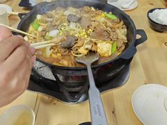 -朝族高丽火盆(长白山总店)