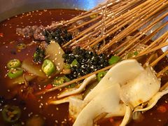 成都冷锅串串香-付小姐在成都(中山公园店)
