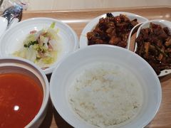 -乡村基(杨家坪建设店)