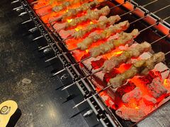 -很久以前羊肉串(簋街店)
