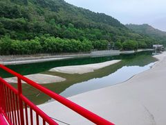 -汉中石门栈道风景区