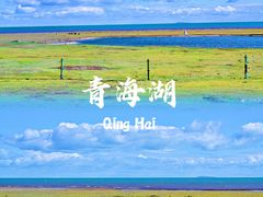 -青海湖国家重点风景名胜区