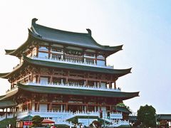 -杜甫江阁