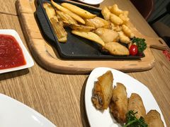 -棒约翰比萨·意面(金桥国际店)