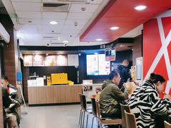 -麦当劳(武商建二店)