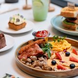 在深圳吃的漂亮brunch🥞