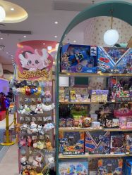 -奈尔宝·儿童乐园·亲子餐厅(苏州大悦城店)