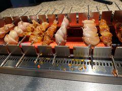 -丰茂烤串(钦州北路店)