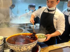 -磨沟沿老字号牛肉面·清真(金港城店)