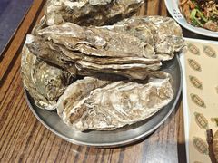 -蚝堡海鲜·威海菜·海肠捞饭·烧烤·亚洲吃蚝公司(幸福门店)