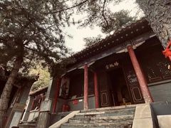 -圣莲山风景区