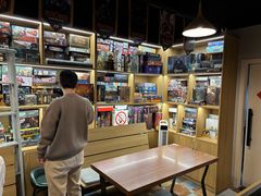 -嗨刻桌游(天一豪景店)