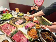 -炙城·韩式烤肉(南京东路店)