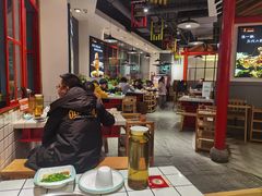 大堂-蛙一刀·麻椒鱼火锅(金仙桥店)