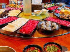 -八宝牛潮汕鲜牛肉火锅(净月店)