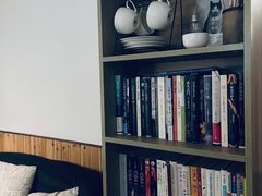 -隅cafe(傅厚岗店)