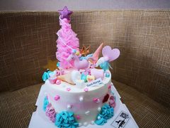 纸杯蛋糕-Dark Horse·黑马蛋糕·低脂·低糖淡奶(金匙望湖大厦店)