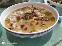 酸菜鱼-登瀛楼饭庄(领世郡店)