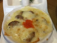 芝士焗蜗牛-三石铁板烧(紫竹桥店)
