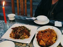 -瑞丰园庭院餐厅·白族传统家常菜