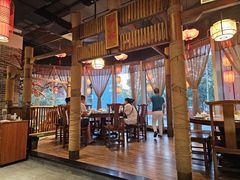 -万重锦·人文川菜馆(骡马市店)