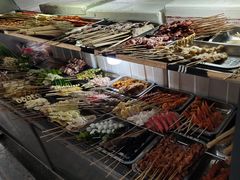 自助取餐区-非凡烧烤(历史博物馆店)