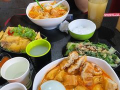 -绿柠食堂(北外滩店)