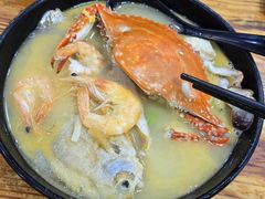 小网海鲜面-台州老六海鲜面馆(上南总店)
