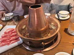 -前门杨记·铜锅涮肉(王府井·故宫店)