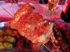 -北三老太太烧烤(人生一串上榜店)