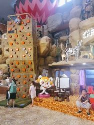 -卡通尼·Safari非洲探索乐园·生日会(金桥国际商业广场店)