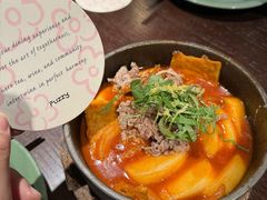 -Fuzzy Bistro 浮几韩餐·茶酒馆