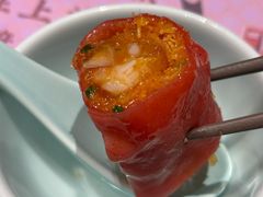 金莎海虾红米肠-点都德(长泰广场店)