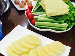 -东来顺饭庄·火锅(环岛店)