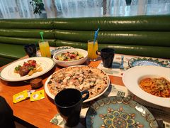 -Pizzeria da Nicola·火炉披萨(中大国际店)