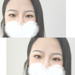 -变美丽半永久纹眉连锁·机器野生眉·洗眉