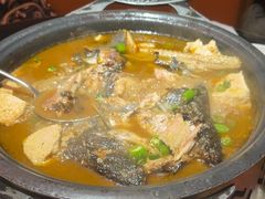 -探鱼·鲜青椒爽麻烤鱼(广州花都来又来店)
