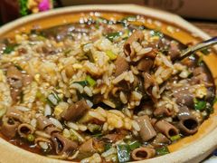 -蚝堡海鲜·威海菜·海肠捞饭·烧烤·亚洲吃蚝公司(幸福门店)