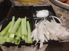 四味配菜-三人行骨头王火锅(长寿店)