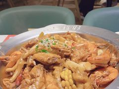 -赖胖子肉蟹煲(上邦百汇城店)