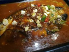 阿记特色烤鱼-阿记烧烤(大兴新区店)