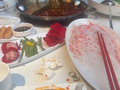 -小龙翻大江文化火锅(宽窄店)