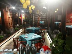 大堂-长安炊烟庭院陕菜(七路明光路店)