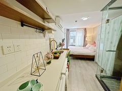 -魔方公寓青年社区(恒丰路店)