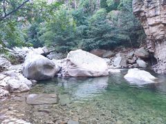 -崂山九水游览区