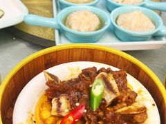 -卡尔顿东方银龙酒店•广西菜•早茶