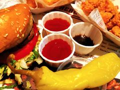 -The Habit Burger Grill 哈比特汉堡(爱琴海店)