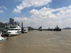 -武汉关码头(轮渡站)