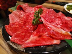 -俺的焼肉(銀座9丁目店)