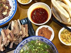 -长安后宰门水盆羊肉(新都心店)